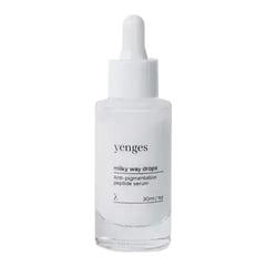 Yenges Milky Way Drops Anti-Pigmentation Peptide Serum