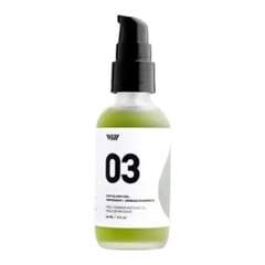 Way of Will 03 Soothe And Cool Massage Oil