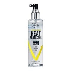 Kiss Colors & Care Anti-Reversion Heat Protector Hair Oil Spray