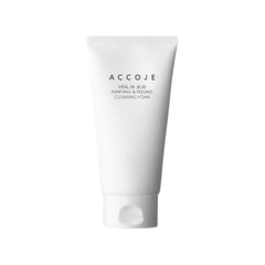 Accoje Vital in Jeju Purifying & Peeling Cleansing Foam