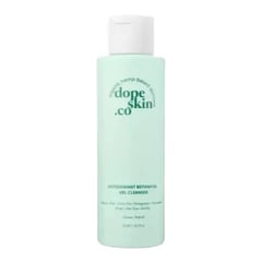 Dope Skin Co. Antioxidant Botanical Gel Cleanser