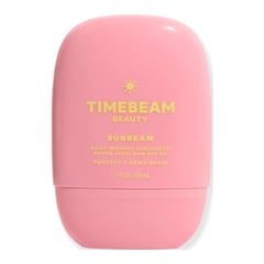 Timebeam Beauty Sunbeam Daily Mineral Sunscreen Broad Spectrum SPF 50