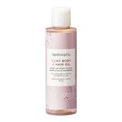 Apolosophy Silky Body & Hair Oil