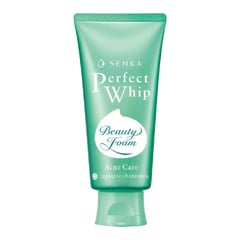 Senka Perfect Whip Beauty Foam Acne Care Cleanser
