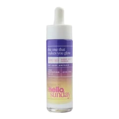 Hello Sunday The One That Makes You Glow SPF 40 Dark Spot Serum