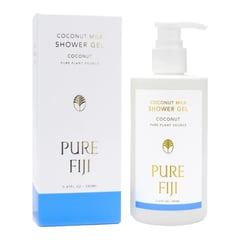 Pure Fiji Coconut Milk Shower Gel