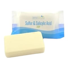 DermaHarmony 10% Sulfur & 3% Salicylic Acid Soap