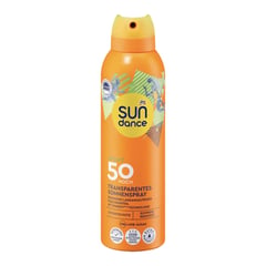 Sundance Sport Transparentes Sonnenspray LSF 50