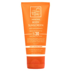 Suntegrity Mineral Body Sunscreen Broad Spectrum 30 SPF