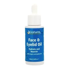 Graham’s Natural Alternatives Face & Eyelid Oil