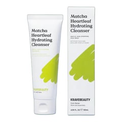 Krave Beauty Matcha Heartleaf Hydrating Cleanser