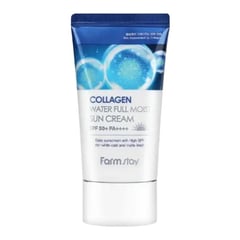 Farm Stay Collagen Water Full Moist Sun Cream SPF50+ PA++++