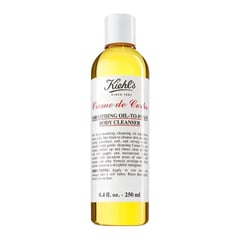 Kiehl's Smoothing Oil-to-Foam Body Cleanser