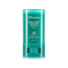 JMsolution Luminous Marine Pearl Light Sun Stick Pearl [SPF50+/PA++++]