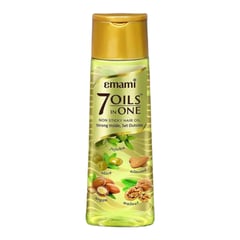 Emami 7-In-1 Non Sticky Hair Oil