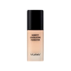 MustaeV Skinny Fit Cover Lasting Foundation [SPF30/PA++]