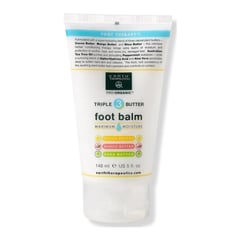 Earth Therapeutics Triple Butter Foot Balm