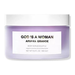 Ariana Grande Fragrances God is a Woman Body Scrub Soufflé