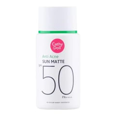 Cathy Doll Anti Acne Sun Matte SPF 50 PA++++