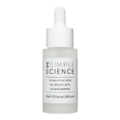 Isomers Skincare Laboratories 1% Salicylic Acid 1% Azelaic Acid 1% Niacinamide