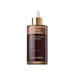The Saem Royal Natural Pro Red Ginseng Ampoule