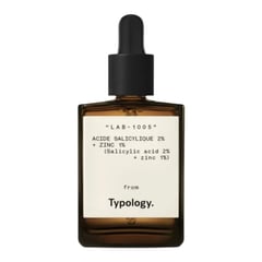 Typology Targeted Blemish Serum with 2% Salicylic Acid + 1% Zinc