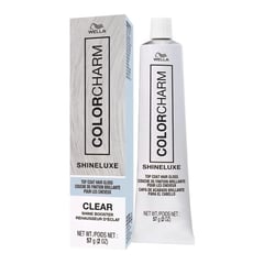 Wella Colorcharm Shineluxe Top Coat Hair Gloss