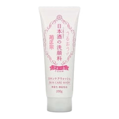 Kiku-Masamune Sake Brewing Sake Skin Care Wash