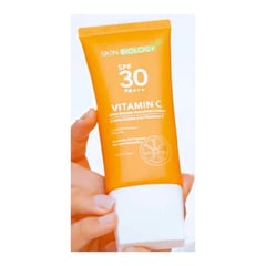 SkinBiology Crème Solaire SPF 30 PA+++