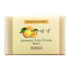 Wawaza Japanese Yuzu Citron Soap