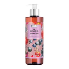 Biobaza 3in1 Shower Gel Power Berries