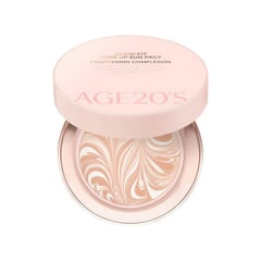 Age20's بودرة واقية من الشمس لتوحيد لون البشرة Glow Fit [SPF50+/PA++++]