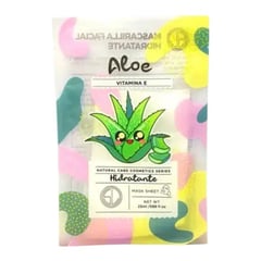 SL Mascarilla Facial Aloe Hidratante