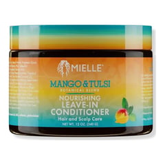 Mielle Organics Mango & Tulsi Nourishing Leave-In Conditioner