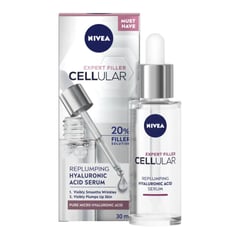 Nivea Cellular Expert Filler Replumping Hyaluronic Acid Serum