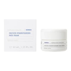 KORRES Mediterranean Donkey Milk Protein Strengthening Face Cream