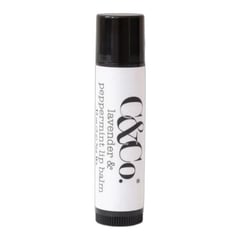 C&Co Handcrafted Skincare Lavender & Peppermint Lip Balm
