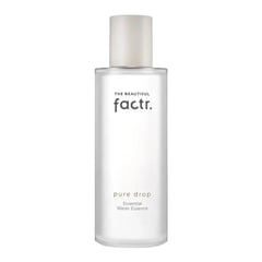 The Beautiful Factr Pure Drop Water Essence