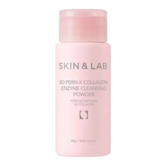 Skin&Lab 3D PDRN X Collagen Enzyme Cleansing Powder
