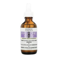Advanced Clinicals Hyaluronic Acid Hydrating Face Serum