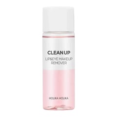 Holika Holika Clean Up Lip & Eye Makeup Remover