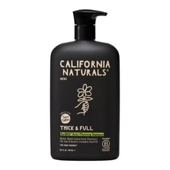 California Naturals Mens Re:Gro Anti-Thinning Shampoo
