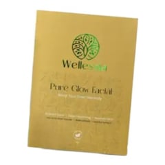 Wellessia Pure Glow Facial