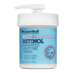 NatureWell Clinical Retinol Advanced Moisture Cream