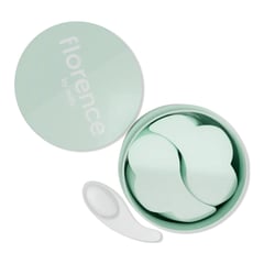 Florence by Mills Floating Under The Eyes Depuffing Gel Pads