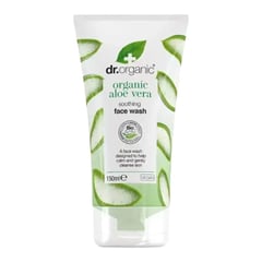 Dr. Organic Organic Aloe Vera Soothing Face Wash