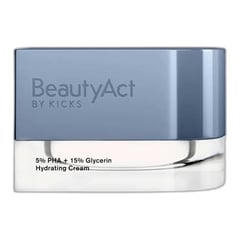 BeautyAct 5% PHA + 15% Glycerin Hydrating Cream