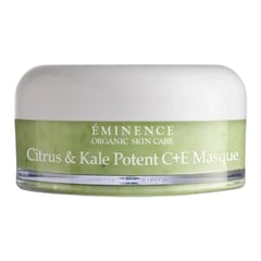 Eminence Organics Citrus & Kale Potent C+E Masque