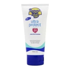 Banana Boat Ultra Protect Faces Sunscreen Lotion SPF 50