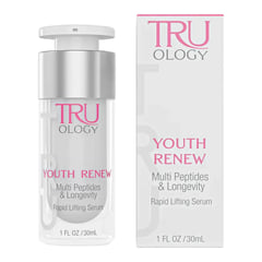 TRUology Youth Renew Multi Peptides & Longevity Serum